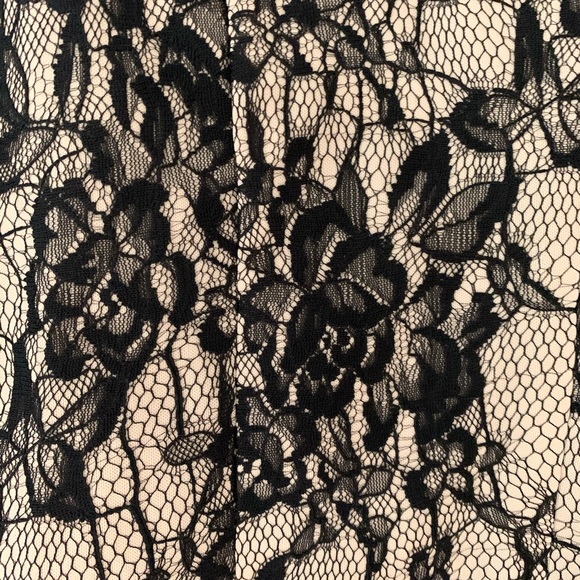 NWT - Soyaconcept Lace Blazer Size 8 - Picture 6 of 6